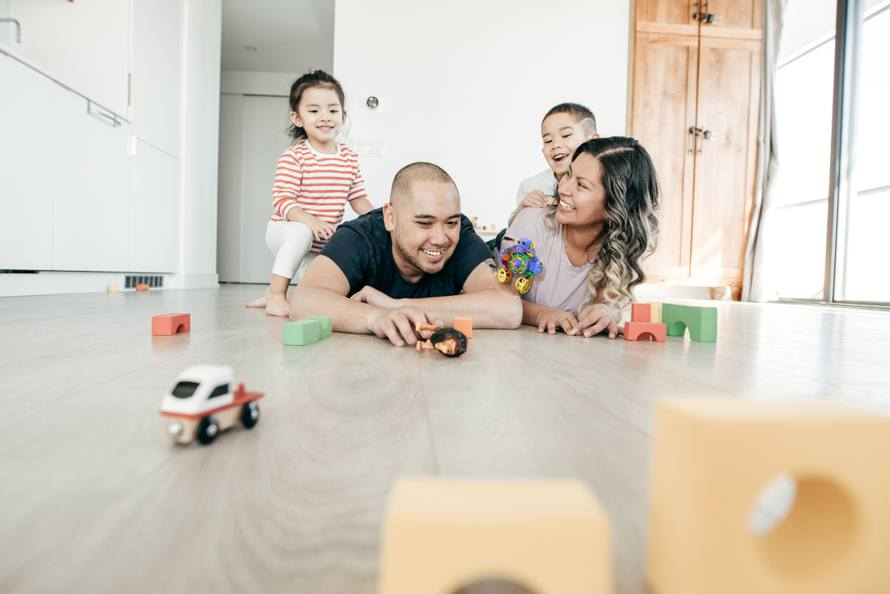 Vie Familiale Harmonieuse