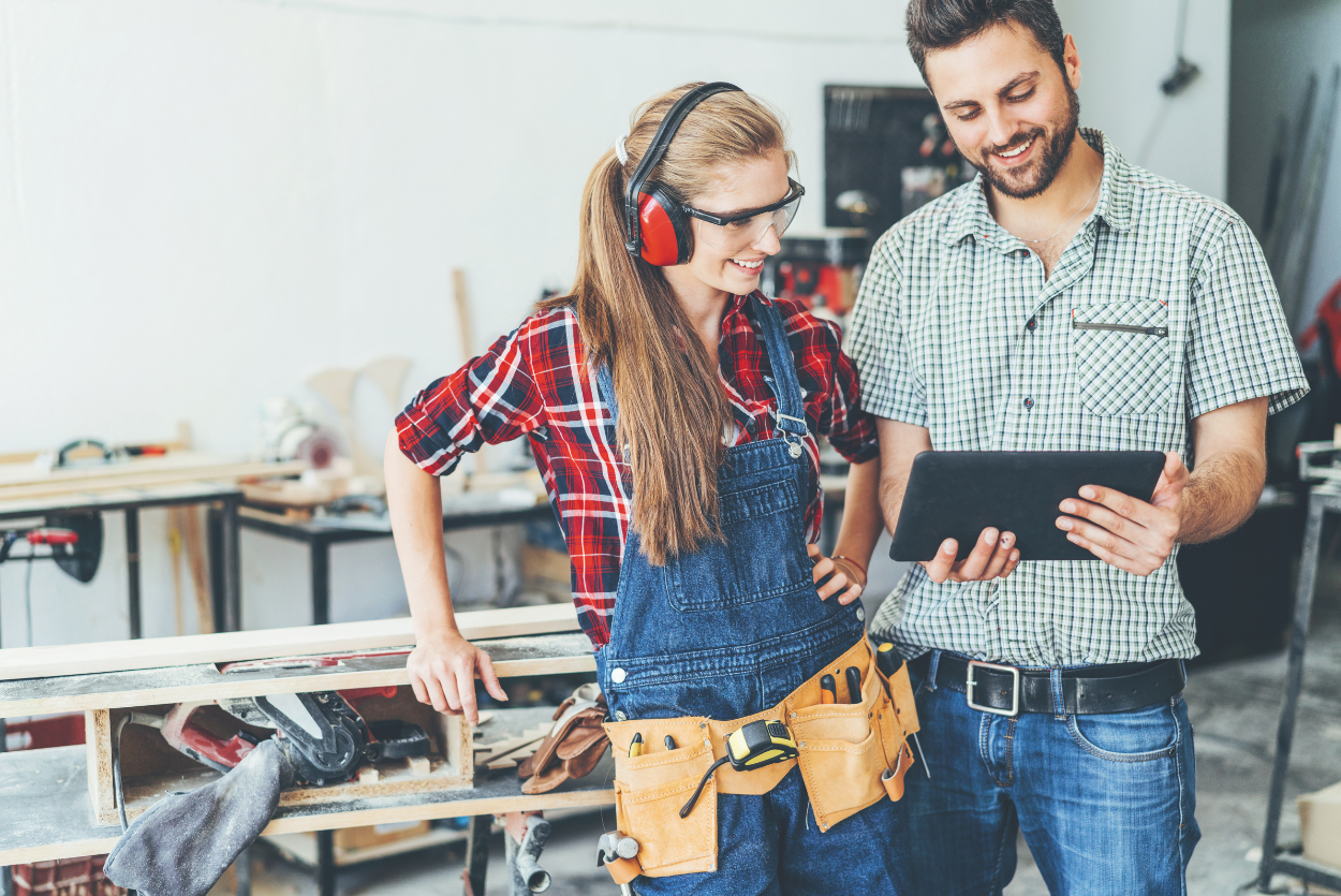 Établir des Objectifs et des Projets Communs