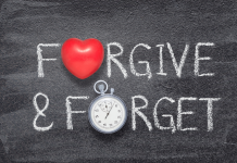 Entre Pardon et Oubli : Chemins de la Réconciliation Intérieure