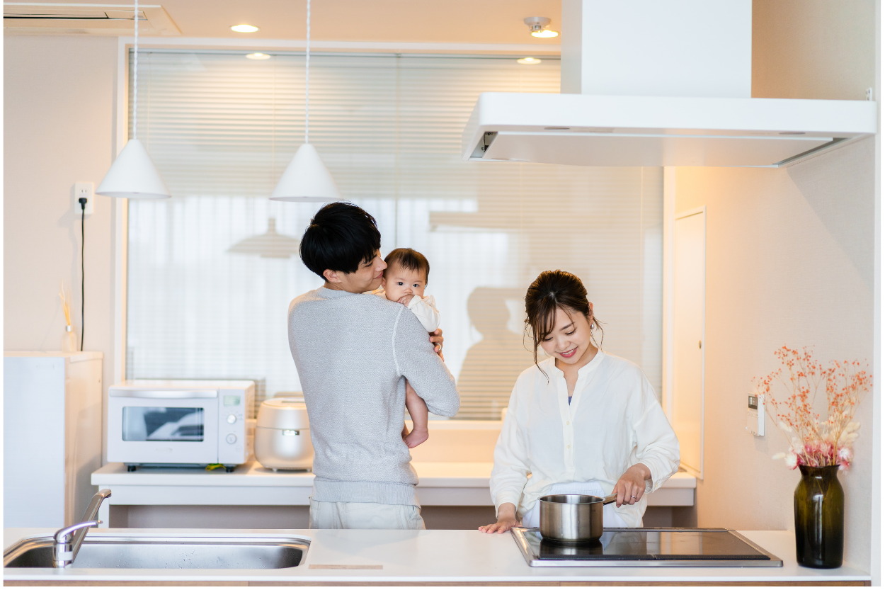Partage des tâches ménagères : Équité, Adaptation et Reconnaissance