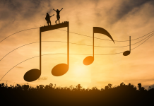 La musique, un baume pour l’âme blessée