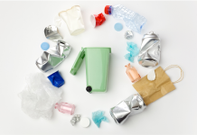 Éducation à la gestion des déchets