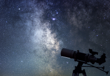 Formation en astronomie PODCAST