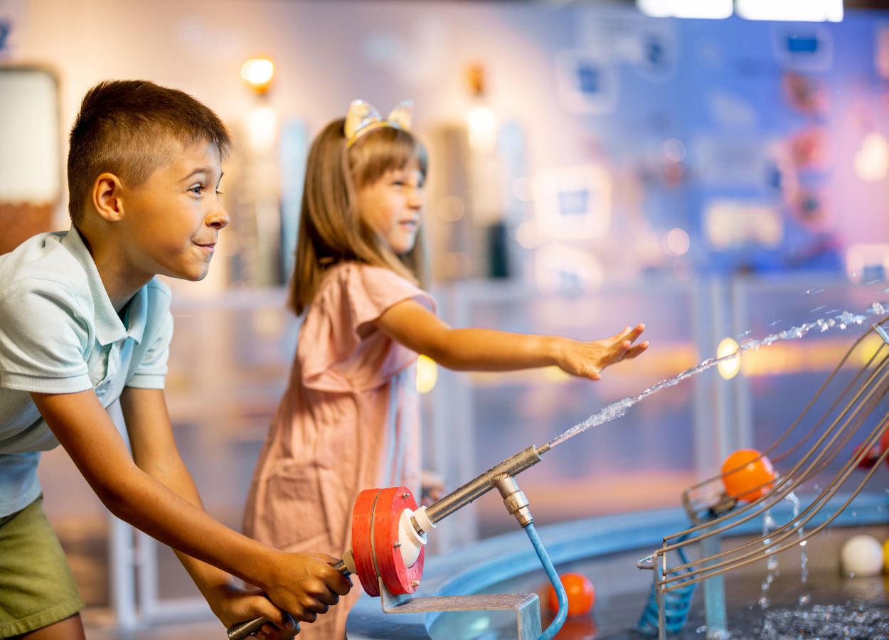 Activités et intérêts communs