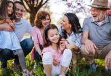 Relations familiales élargies