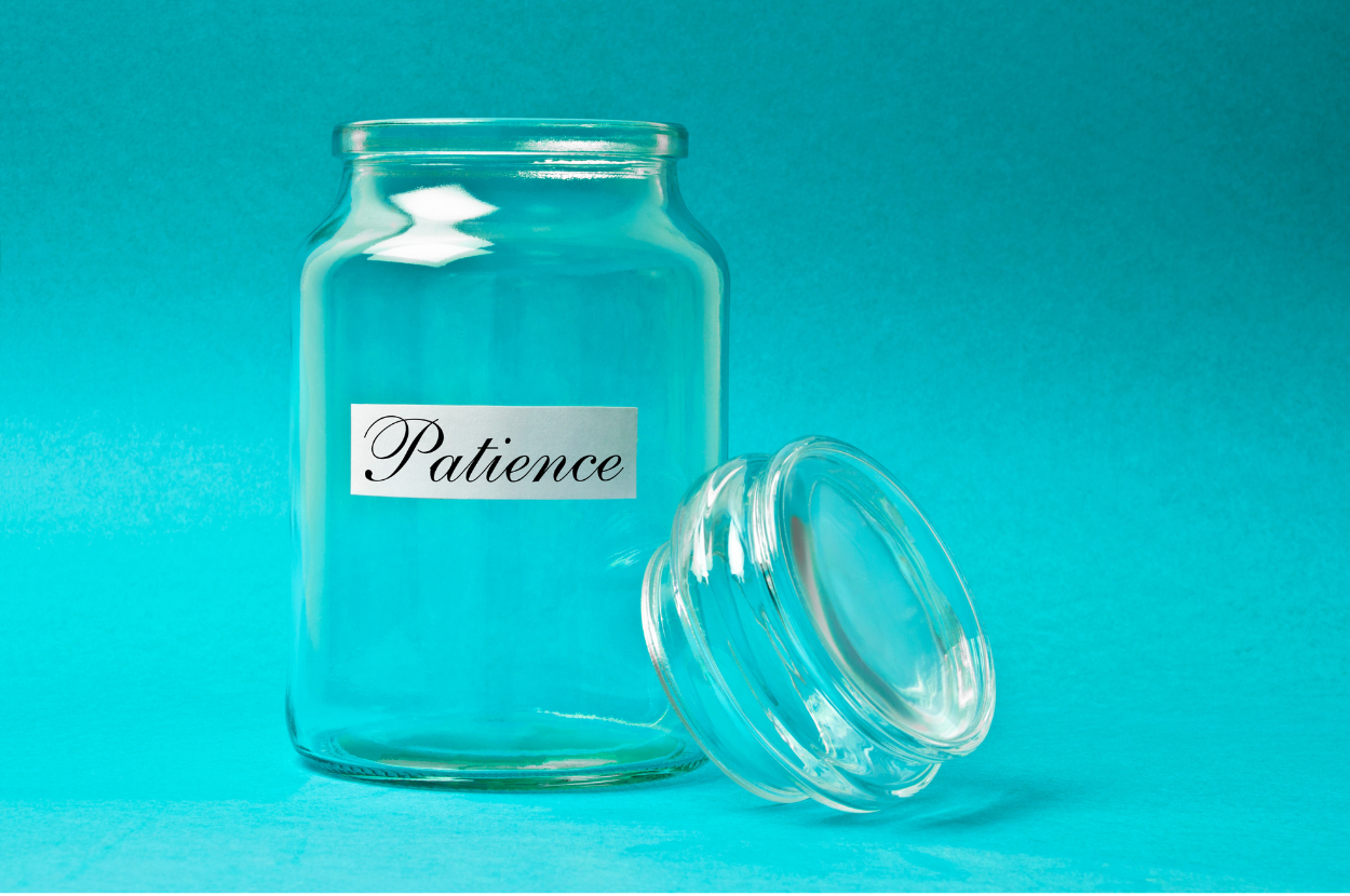 L’importance de la patience dans le couple