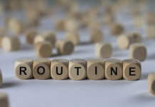 L’importance de la routine dans la stabilité du couple image mis en avant routine dans article couple