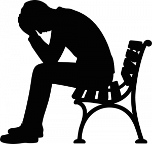 illustration angoisse dans article tradition paragraphe Se confier à Hashem dans l’angoisse