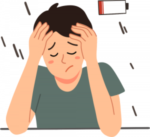 Illustration Manque de foi dans article tradition paragraphe Peur = manque d’Émouna (foi)