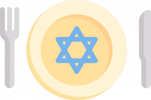 illustration priere apres repas dans article developpement personnel paragraphe Birkat HaMazone : un exercice structuré de gratitude