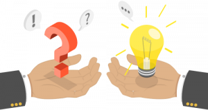 Illustration repondre aux doutes dans article education paragraphe Répondre aux doutes avec sérénité