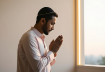 S’unir à Hachem dans les actes du quotidien Image mis en avant dans article traditions S’unir à Hachem dans les actes du quotidien