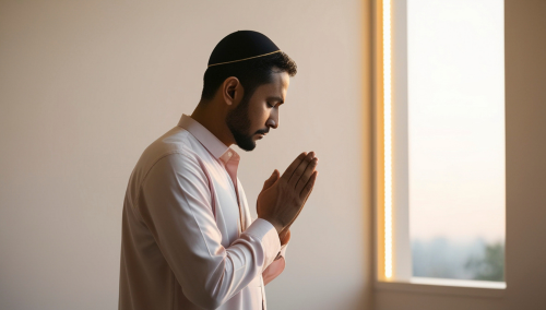 S’unir à Hachem dans les actes du quotidien