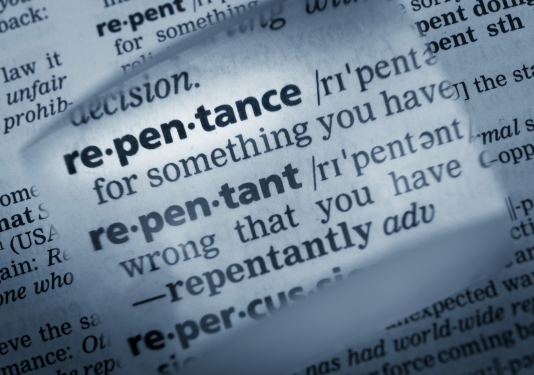 L’importance du repentir (Téchouva) dans la croissance spirituelle des adolescents photo mise en avant article education L'importance du repentir (Téchouva) dans la croissance spirituelle des adolescents