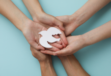 La paix intérieure à travers la paix avec autrui