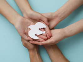 La paix intérieure à travers la paix avec autrui