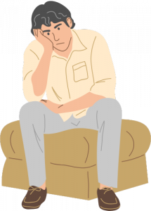 illustration attente couple dans article couple paragraphe L'impact des croyances et des attentes