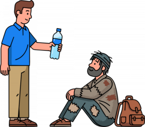 illustration dignité humaine dans article développement personnel 