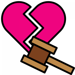 Illustration divorce dans article couple Le divorce et ses enseignements paragraphe Pourquoi la Torah autorise le divorce (Guet)