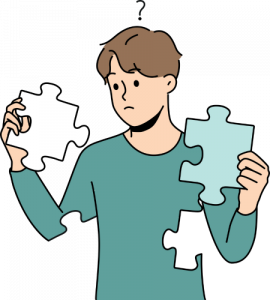 Illustration reconstruire dans article couple Le divorce et ses enseignements paragraphe Comment se reconstruire à travers la Téchouva