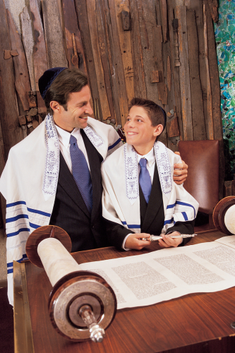 L’adolescence et la construction de soi selon la torah