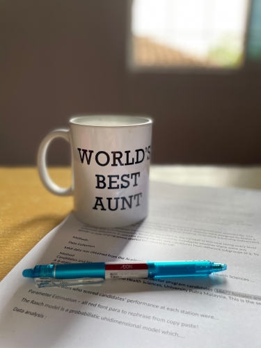 Les relations avec les oncles et tantes