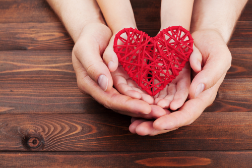 Les relations entre générations éloignées