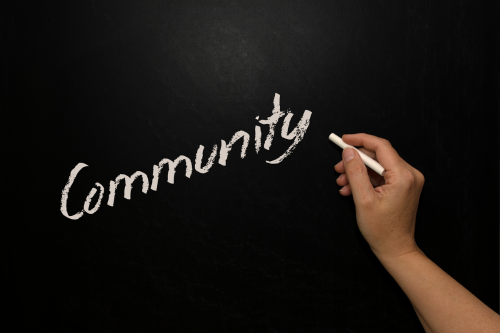 L’engagement communautaire