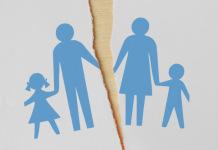 Les divorces dans la famille élargie image famille divorce élargie mis en avant dans article couple