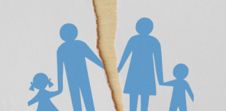 Les divorces dans la famille élargie image famille divorce élargie mis en avant dans article couple