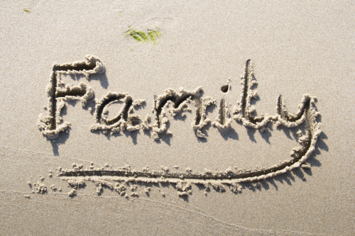 Les relations avec la belle-famille