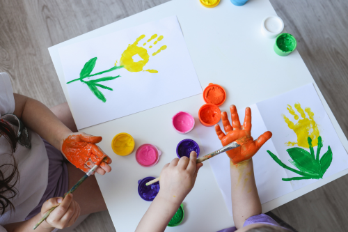 La relation avec les beaux-enfants