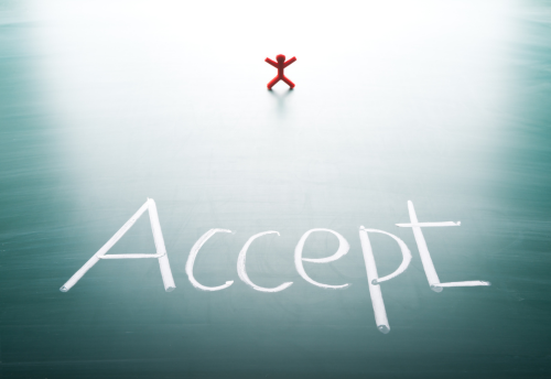 Le deuil et l’acceptation