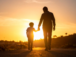 La relation père-enfant