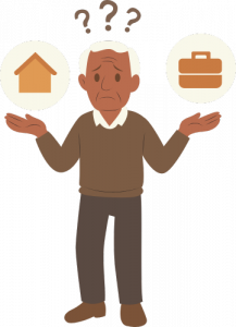 Illustration sens de la vie dans article developpement personnel 