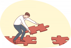 Illustration trouver sa voie dans article education paragraphe 3. Trouver sa voie et donner un sens à son existence