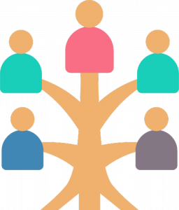 illustration generation dans article education paragraphe Préparer les générations futures à porter l’héritage