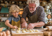 Les responsabilités des aînés envers les cadets