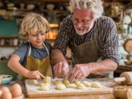 Les responsabilités des aînés envers les cadets