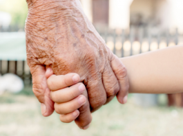 Les relations avec les petits-enfants Image mis en avant grand parent dans article education Les relations avec les petits-enfants
