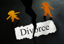 Divorce, Reconstruction personnelle