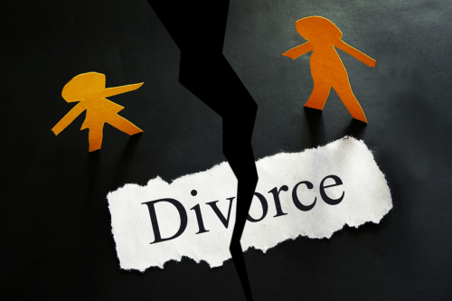 Divorce, Reconstruction personnelle Image Divorce mis en avant dans article couple Divorce, Reconstruction personnelle