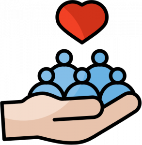 illustration unité dans article tradition