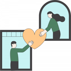 illustration respect voisin dans article tradition 